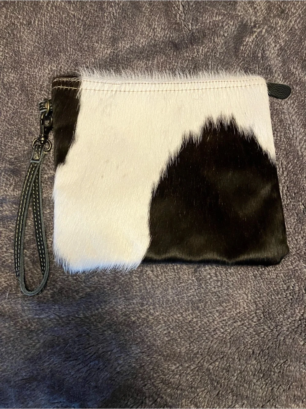 Myra Bag elegant cowhide